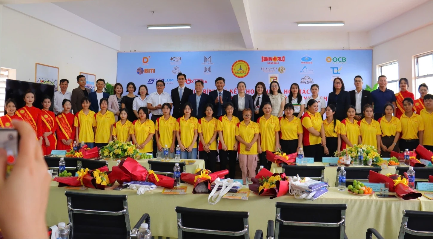 LỢI ÍCH CỦA HỌC KỲ DOANH NGHIỆP TRONG CHƯƠNG TRÌNH ĐÀO TẠO TRÌNH ĐỘ CAO ĐẲNG | Trường Cao Đẳng Đại Việt Đà Nẵng