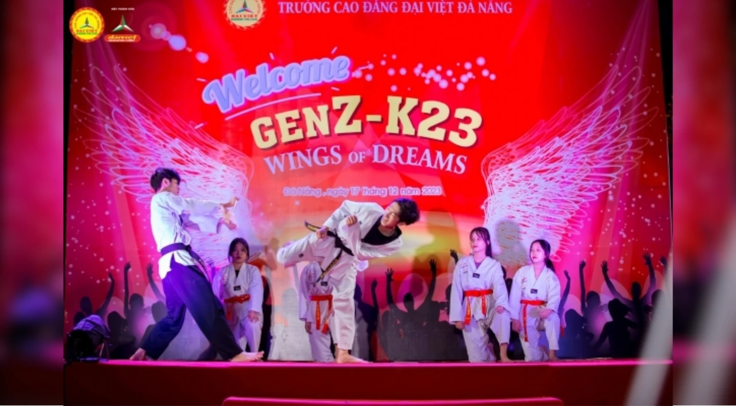 Nhìn Lại Những Tài Năng Sinh Viên Dve’s Got Talent 2023 | Trường Cao Đẳng Đại Việt Đà Nẵng