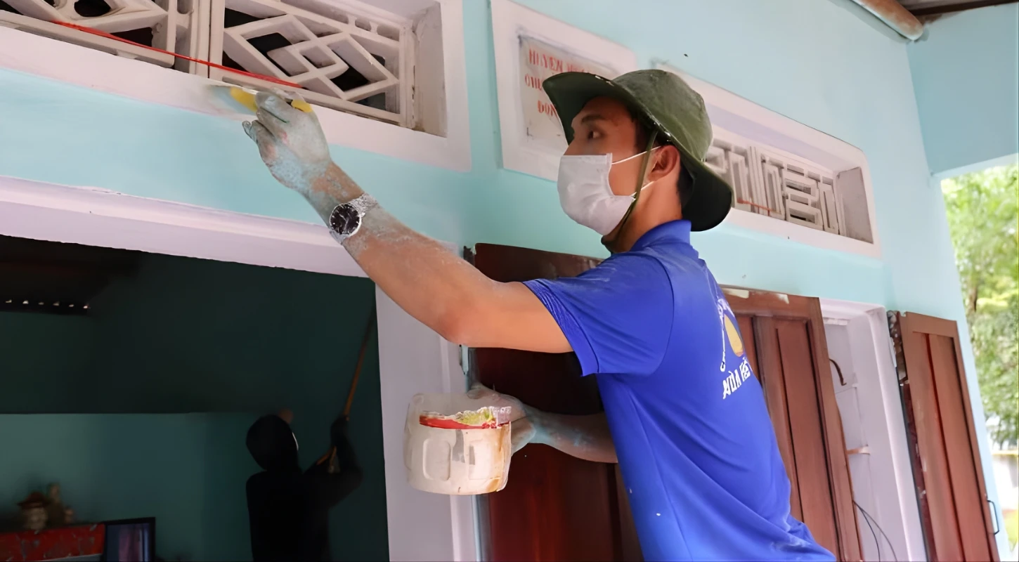 Sân Chơi Đầy Màu Sắc Tại Trường Cao Đẳng Đại Việt Đà Nẵng Năm 2023 | Trường Cao Đẳng Đại Việt Đà Nẵng