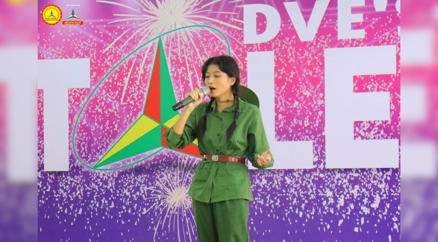 Sôi Động Vòng Casting Dve’s Got Talent 2023 | Trường Cao Đẳng Đại Việt Đà Nẵng