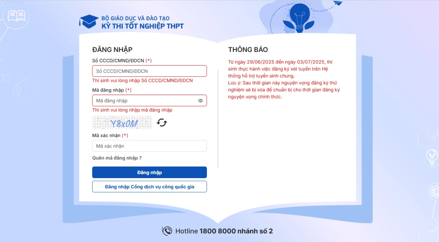 Thí Sinh Tra Cứu Kết Quả Thi Tốt Nghiệp Thpt 2025 Ở Đâu | Trường Cao Đẳng Đại Việt Đà Nẵng