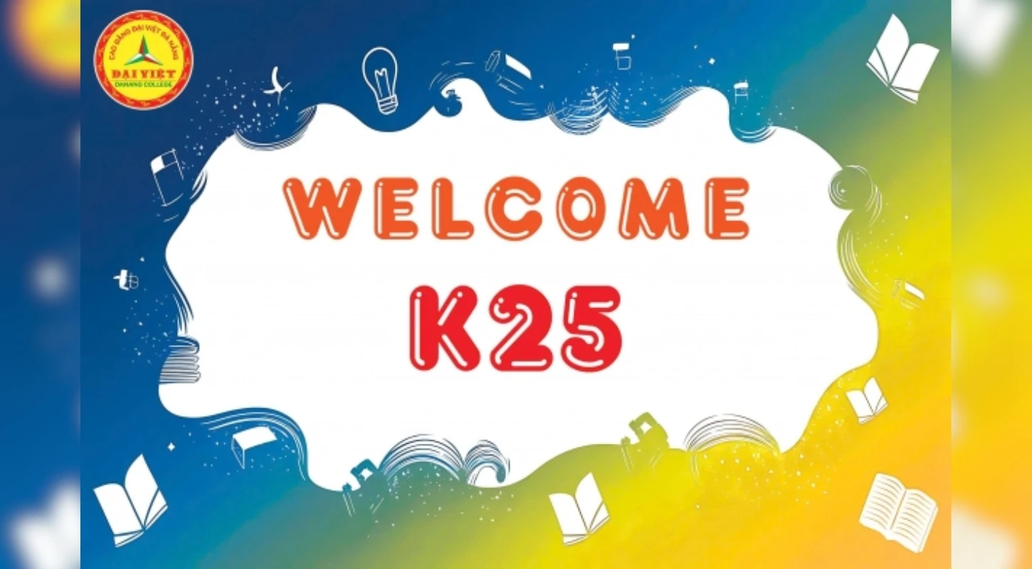 Thông Báo Khai Giảng Đợt 6 – Năm Học 2025-2026 | Trường Cao Đẳng Đại Việt Đà Nẵng