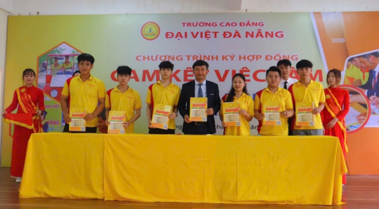 Thúc Đẩy Vai Trò Của Doanh Nghiệp Trong Hoạt Động Đào Tạo Nguồn Nhân Lực Chất Lượng Cao | Trường Cao Đẳng Đại Việt Đà Nẵng