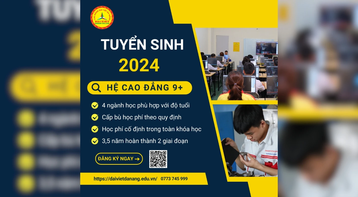 Tỉ Lệ Chọi Lớp 10 Cao: Hướng Đi Khác Cho Học Sinh Tốt Nghiệp Thcs | Trường Cao Đẳng Đại Việt Đà Nẵng
