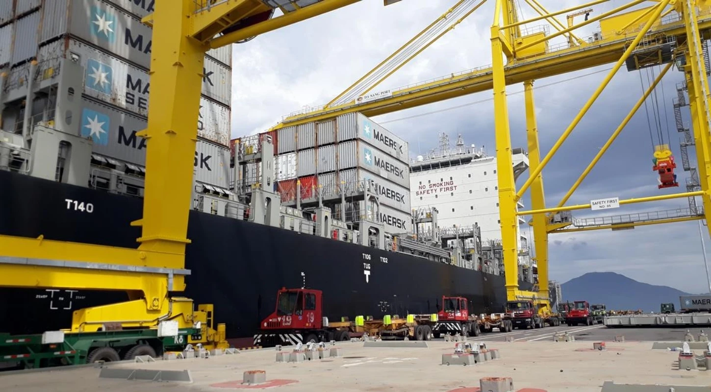 Tiềm Năng Logistics Tại Đà Nẵng & Cơ Hội Học Tập Tại Trường Cao Đẳng Đại Việt Đà Nẵng | Trường Cao Đẳng Đại Việt Đà Nẵng