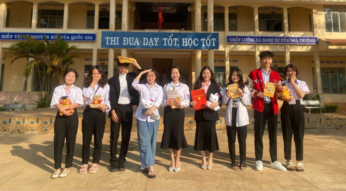 Trường Cao Đẳng Đại Việt Đà Nẵng Đồng Hành Cùng Thí Sinh 2K6 | Trường Cao Đẳng Đại Việt Đà Nẵng