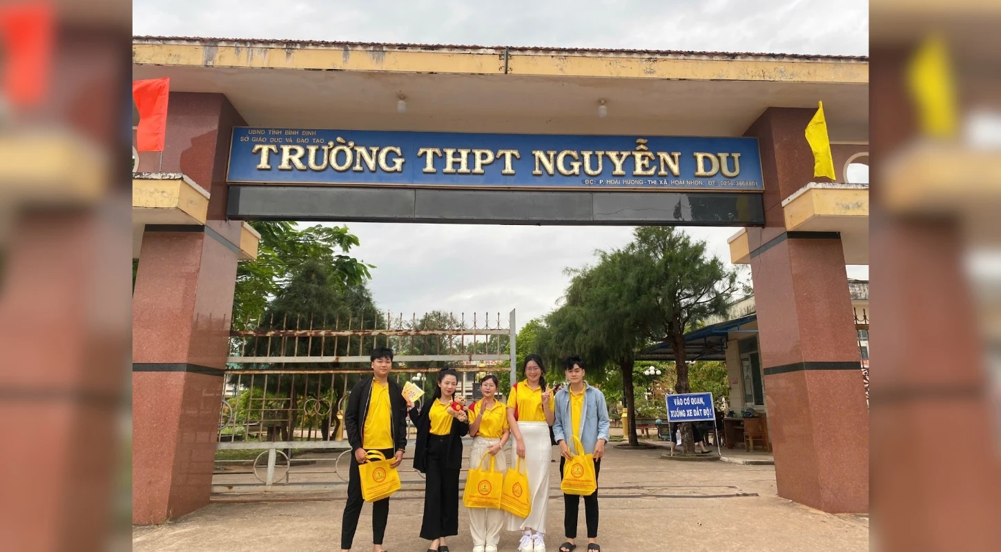 Tư Vấn Tuyển Sinh Tỉnh Bình Định Trường Cao Đẳng Đại Việt Đà Nẵng | Trường Cao Đẳng Đại Việt Đà Nẵng