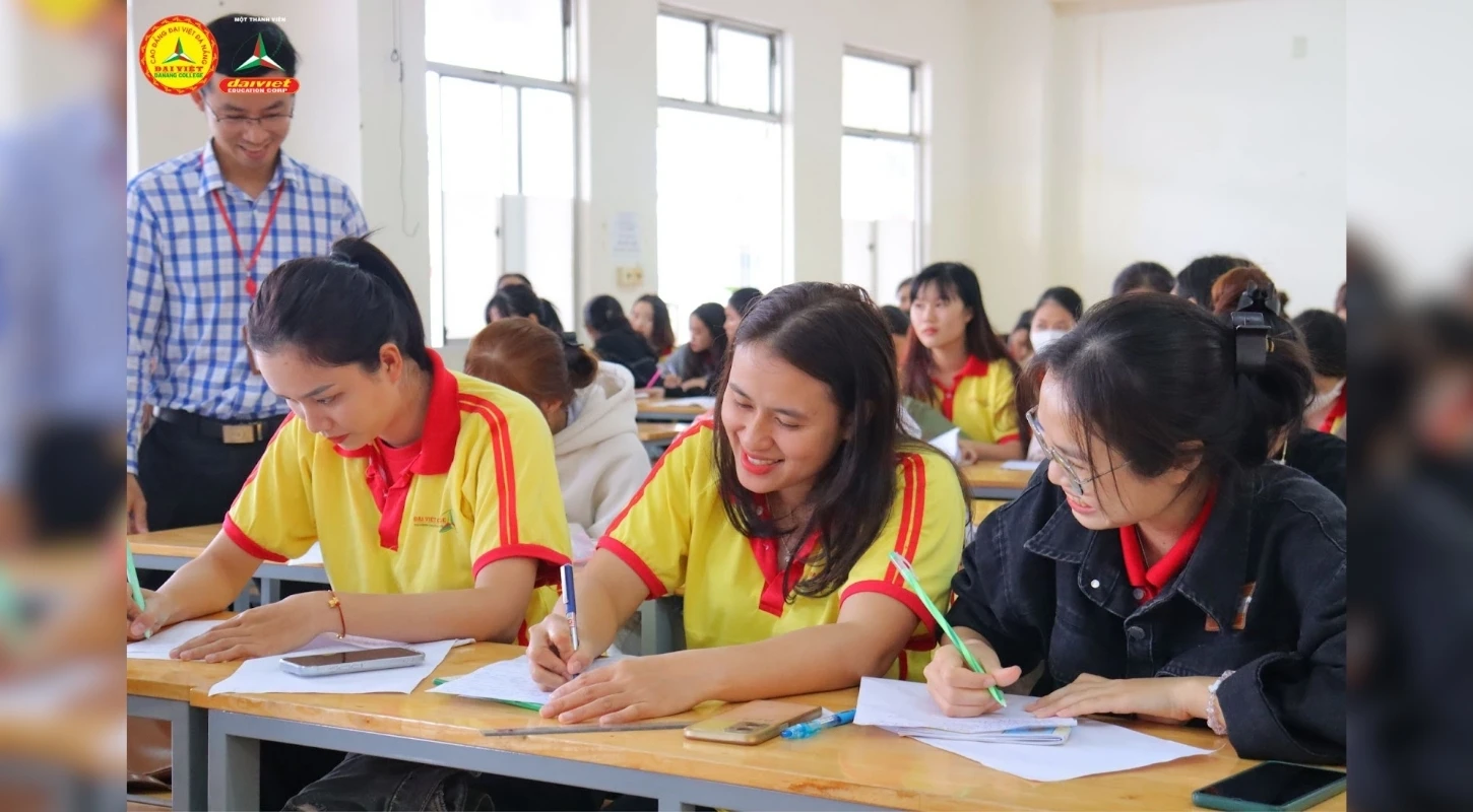 Tuyên Truyền Kiến Thức An Ninh Mạng Cho Sinh Viên K22 | Trường Cao Đẳng Đại Việt Đà Nẵng