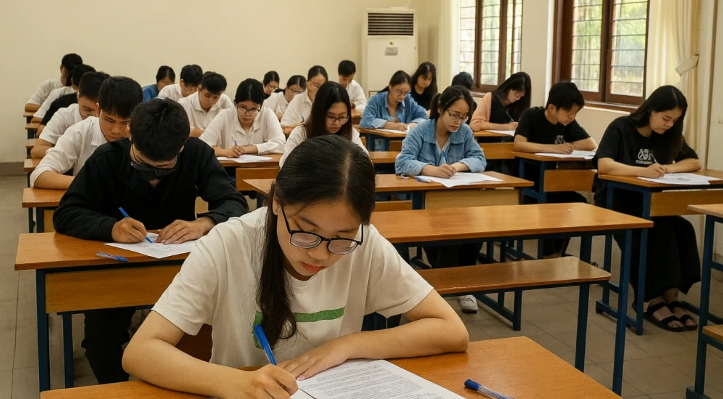 Vai Trò Phòng Khảo Thí Đảm Bảo Chất Lượng Trong Minh Bạch Thi Cử | Trường Cao Đẳng Đại Việt Đà Nẵng