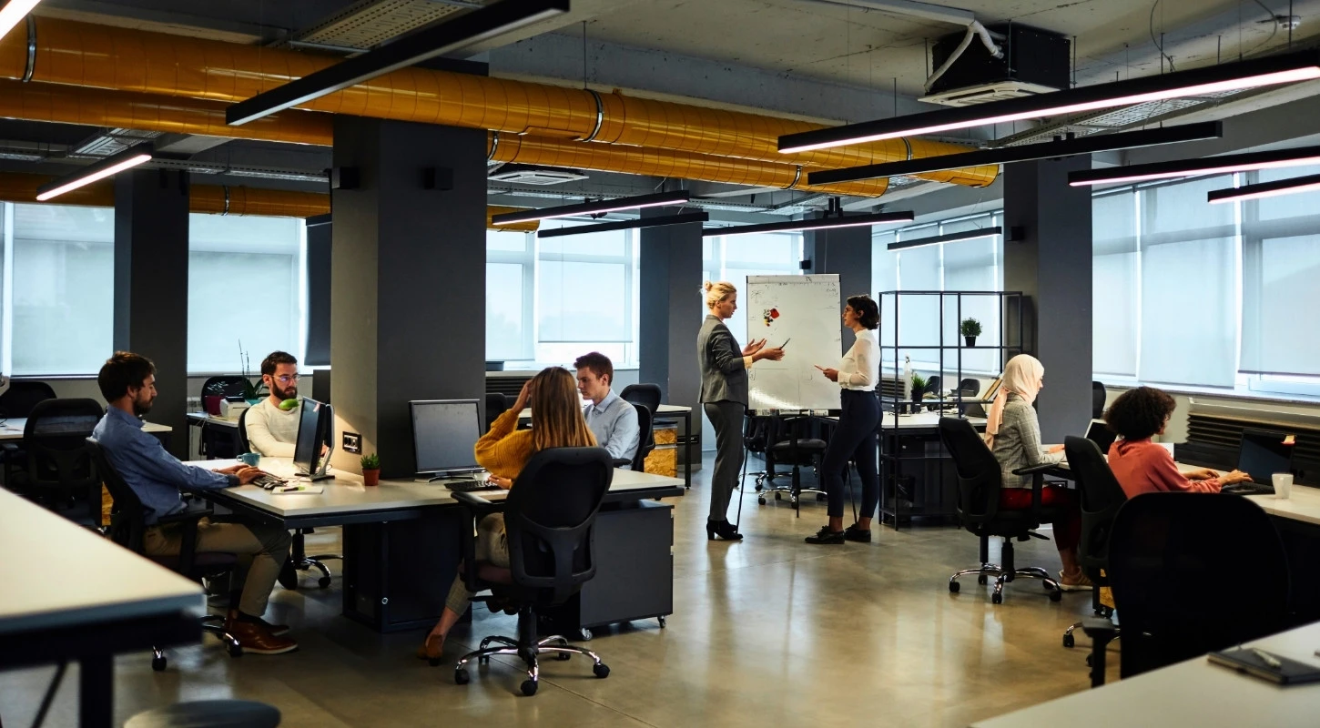 Văn hóa giao tiếp ứng xử trong công sở