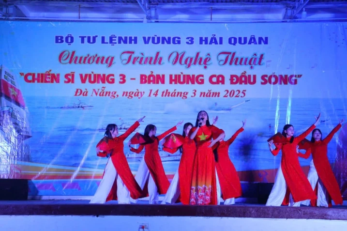 10 hoạt động tiêu biểu của sinh viên DVE tháng 3/2025 | Trường Cao đẳng Đại Việt Đà Nẵng – Phòng Công tác Sinh viên