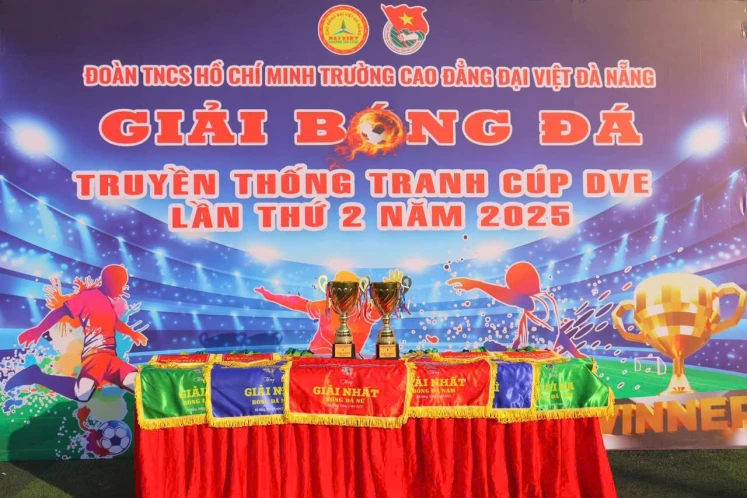 10 hoạt động tiêu biểu của sinh viên DVE tháng 3/2025 | Trường Cao đẳng Đại Việt Đà Nẵng – Phòng Công tác Sinh viên