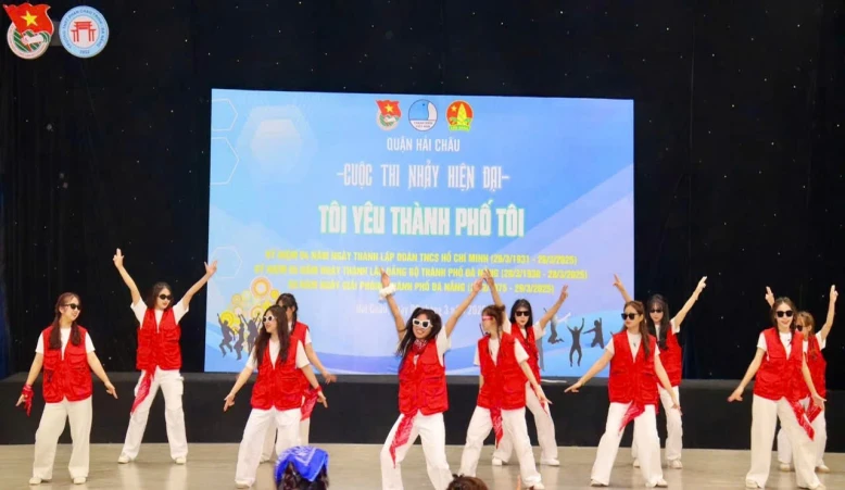 10 hoạt động tiêu biểu của sinh viên DVE tháng 3/2025 | Trường Cao đẳng Đại Việt Đà Nẵng – Phòng Công tác Sinh viên