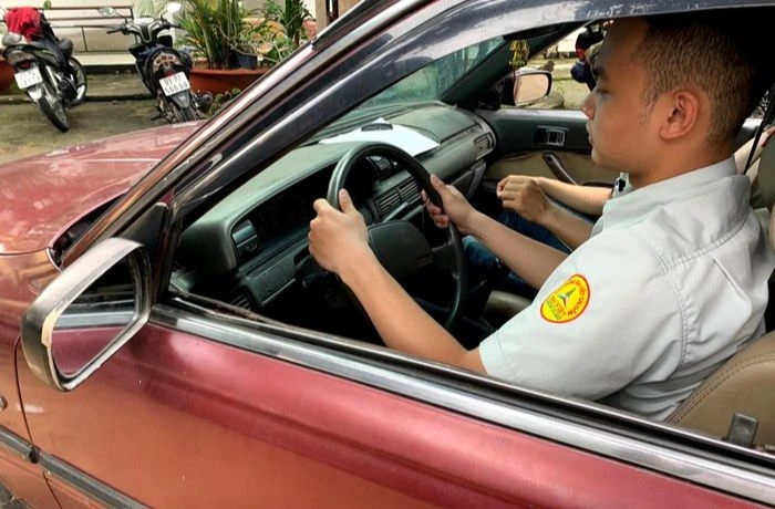 100% Sinh Viên Công Nghệ Ô Tô Có Việc Làm Trường Cao Đẳng Đại Việt Đà Nẵng