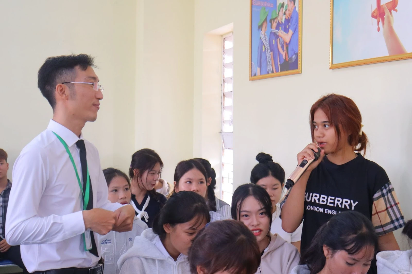 250 thí sinh trúng tuyển đợt 2 năm học 2025–2026 | Trường Cao Đẳng Đại Việt Đà Nẵng