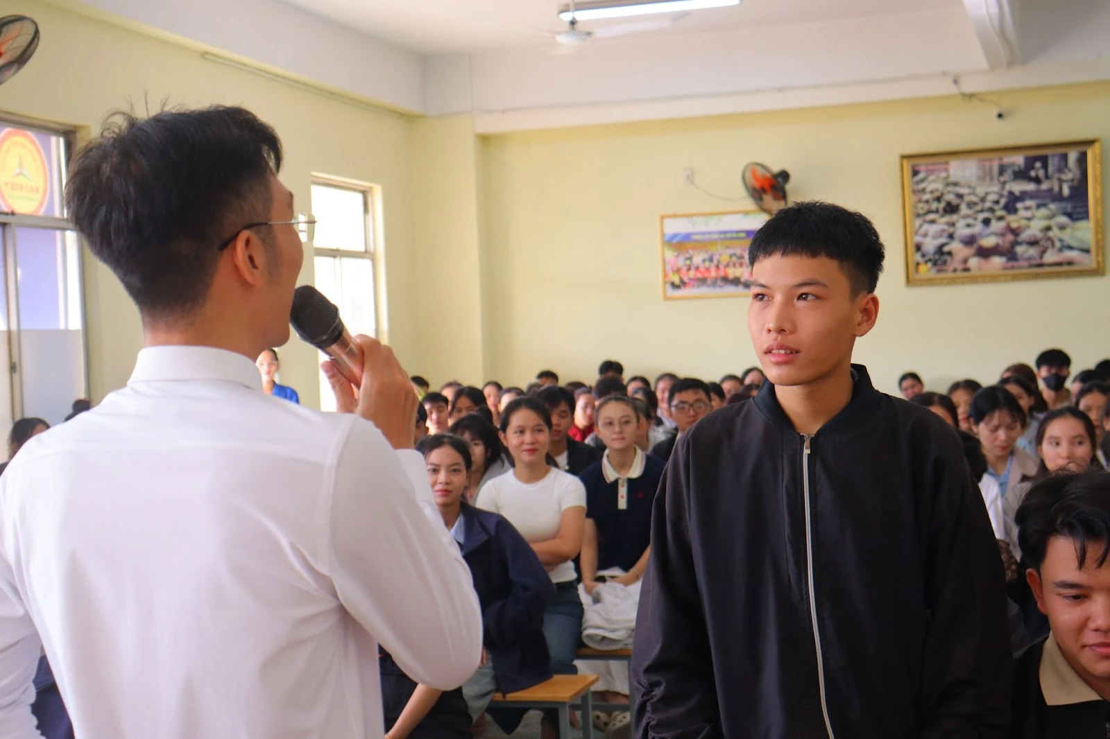 250 thí sinh trúng tuyển đợt 2 năm học 2025–2026 | Trường Cao Đẳng Đại Việt Đà Nẵng