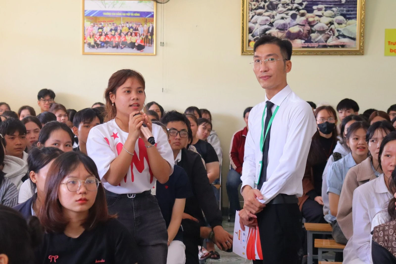 250 thí sinh trúng tuyển đợt 2 năm học 2025–2026 | Trường Cao Đẳng Đại Việt Đà Nẵng