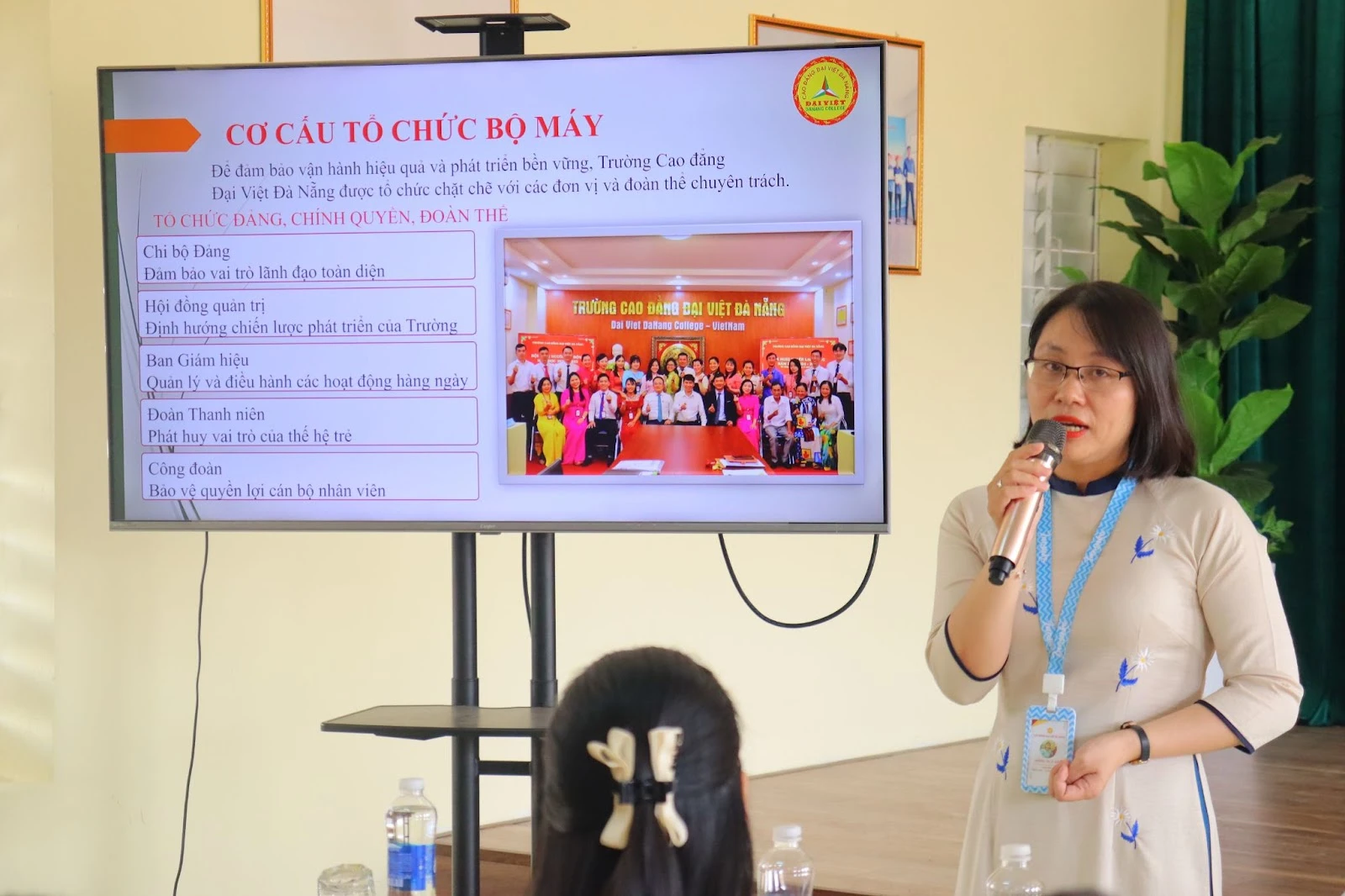 250 thí sinh trúng tuyển đợt 2 năm học 2025–2026 | Trường Cao Đẳng Đại Việt Đà Nẵng