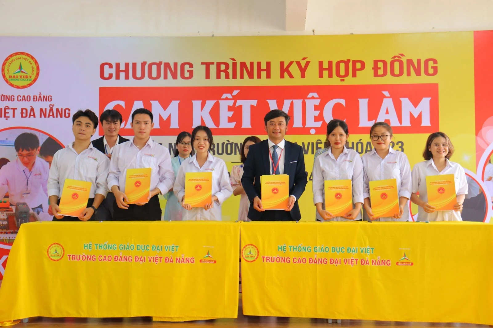 4 Cam Kết Đào Tạo Tại Trường Cao Đẳng Đại Việt Đà Nẵng | Trung Tâm Tuyển Sinh Truyền Thông