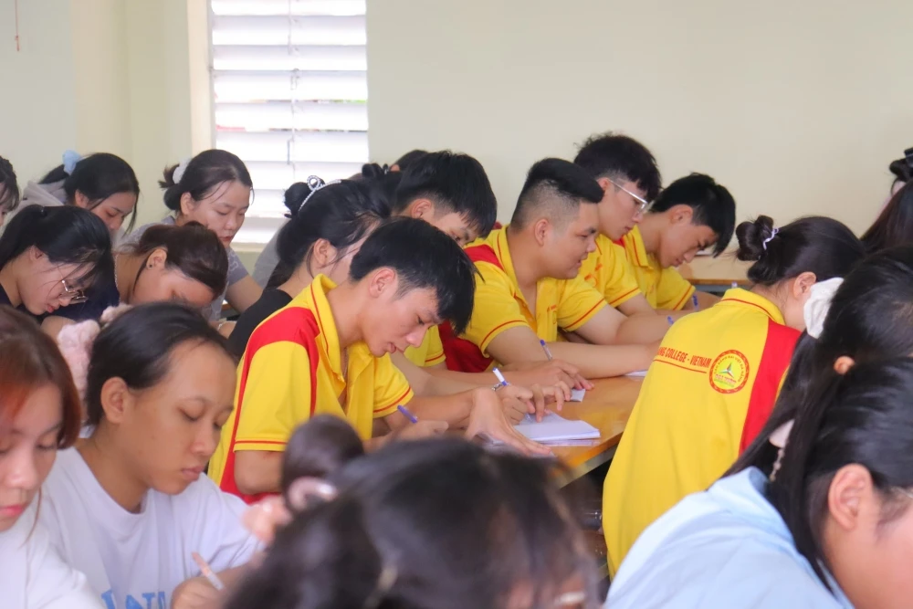 Các Giải Pháp Giúp Sinh Viên Học Tập Hiệu Quả | Trường Cao Đẳng Đại Việt Đà Nẵng – Phòng Đào Tạo & Đảm Bảo Chất Lượng