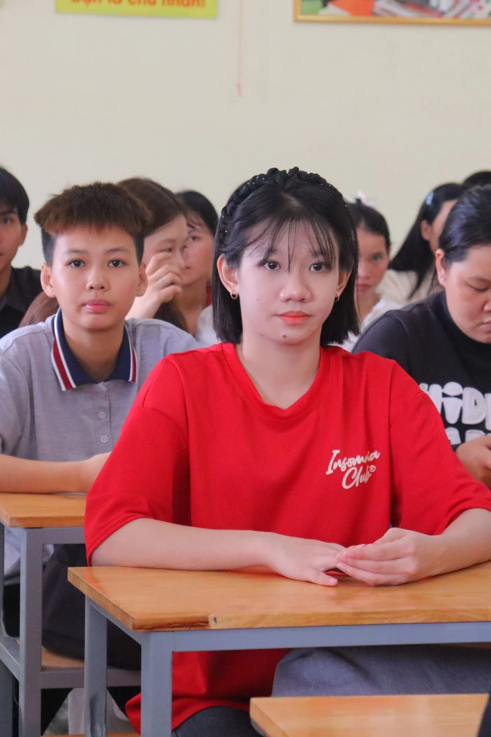 Chào đón 150 Tân Sinh Viên K25 Nhập Học 17/9/2025 | Trường Cao Đẳng Đại Việt Đà Nẵng