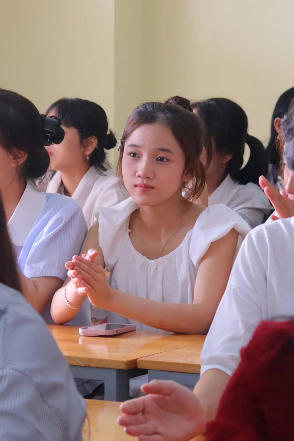 Chào đón 150 Tân Sinh Viên K25 Nhập Học 17/9/2025 | Trường Cao Đẳng Đại Việt Đà Nẵng