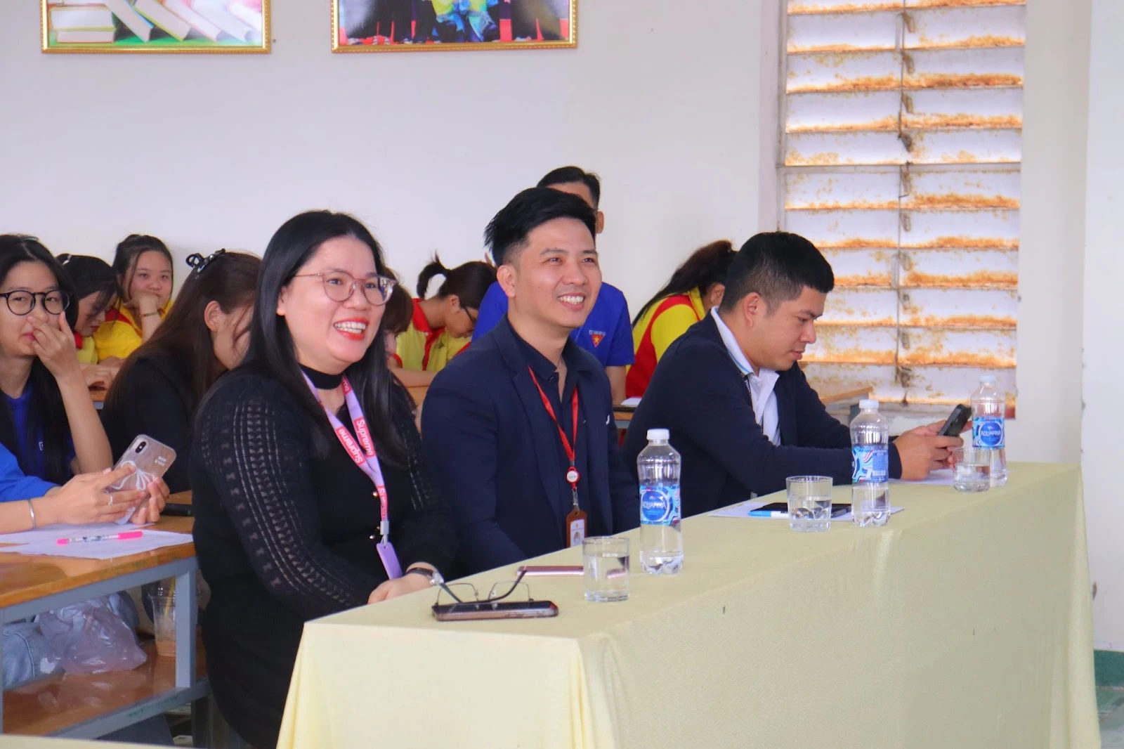 Hội thi Nhảy hiện đại – Hoạt động sinh viên Trường Cao Đẳng Đại Việt Đà Nẵng sôi động và ấn tượng