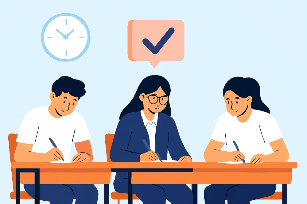 Chức Năng & Nhiệm Vụ Phòng Khảo Thí Đảm Bảo Chất Lượng