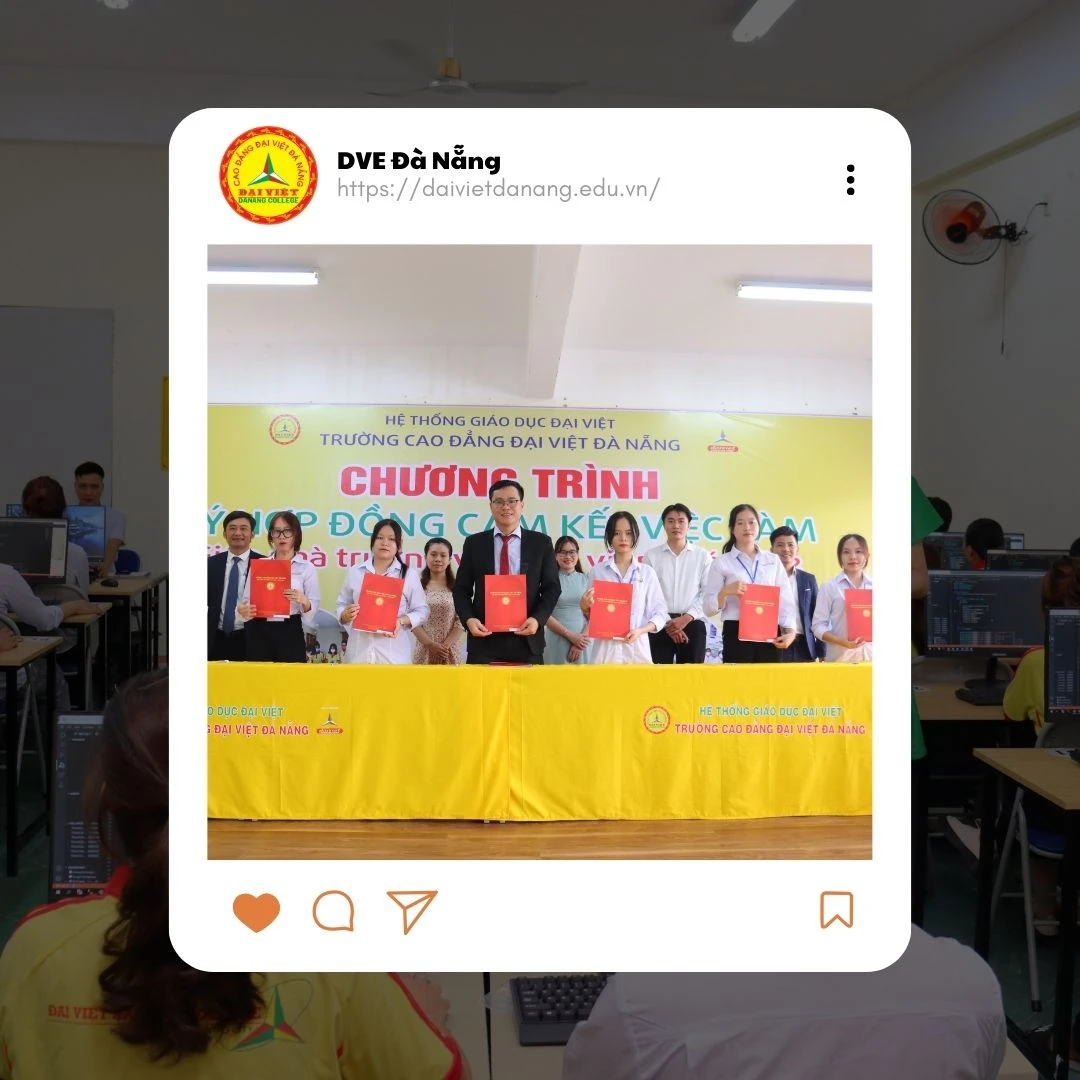 Chuỗi Hoạt Động Chào Đón Tân Sinh Viên 2024 | Trường Cao Đẳng Đại Việt Đà Nẵng – Trung Tâm Tuyển Sinh Truyền Thông