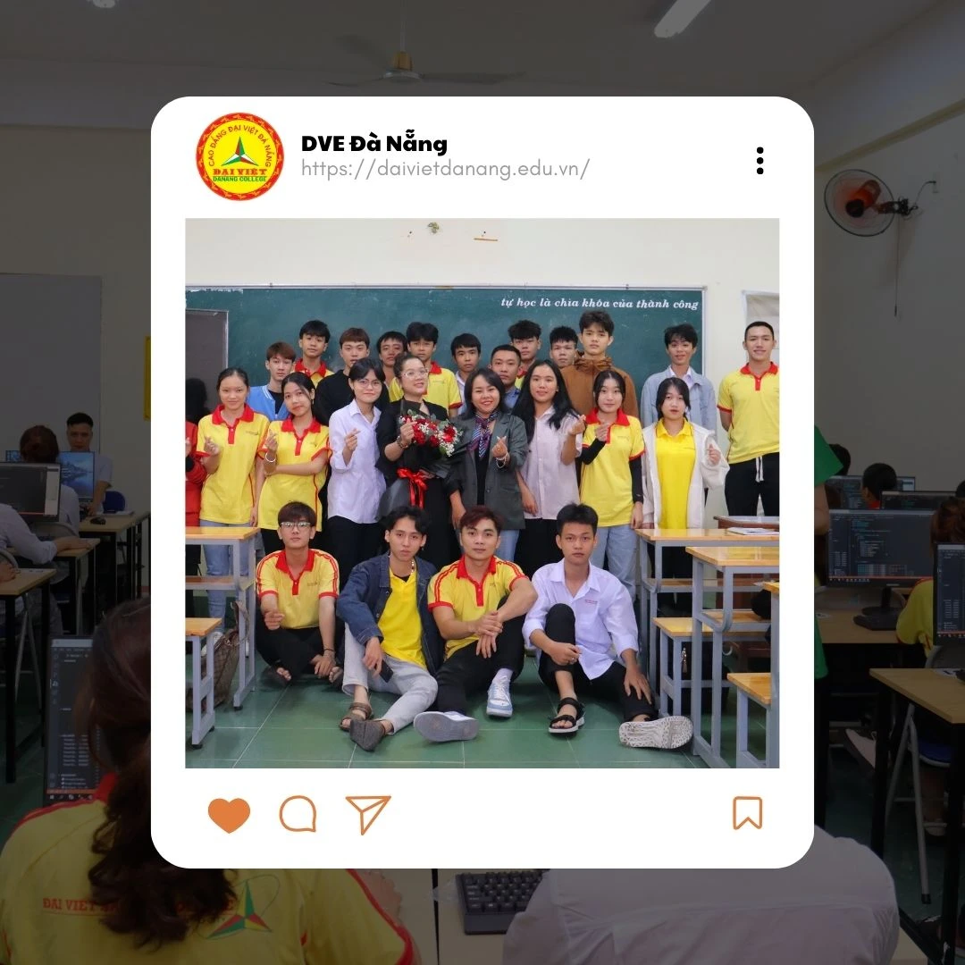 Chuỗi Hoạt Động Chào Đón Tân Sinh Viên 2024 | Trường Cao Đẳng Đại Việt Đà Nẵng – Trung Tâm Tuyển Sinh Truyền Thông