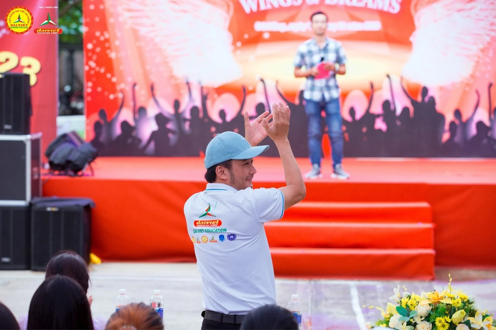 Chương trình Chào Đón Tân Sinh Viên K23 | Trường Cao Đẳng Đại Việt Đà Nẵng