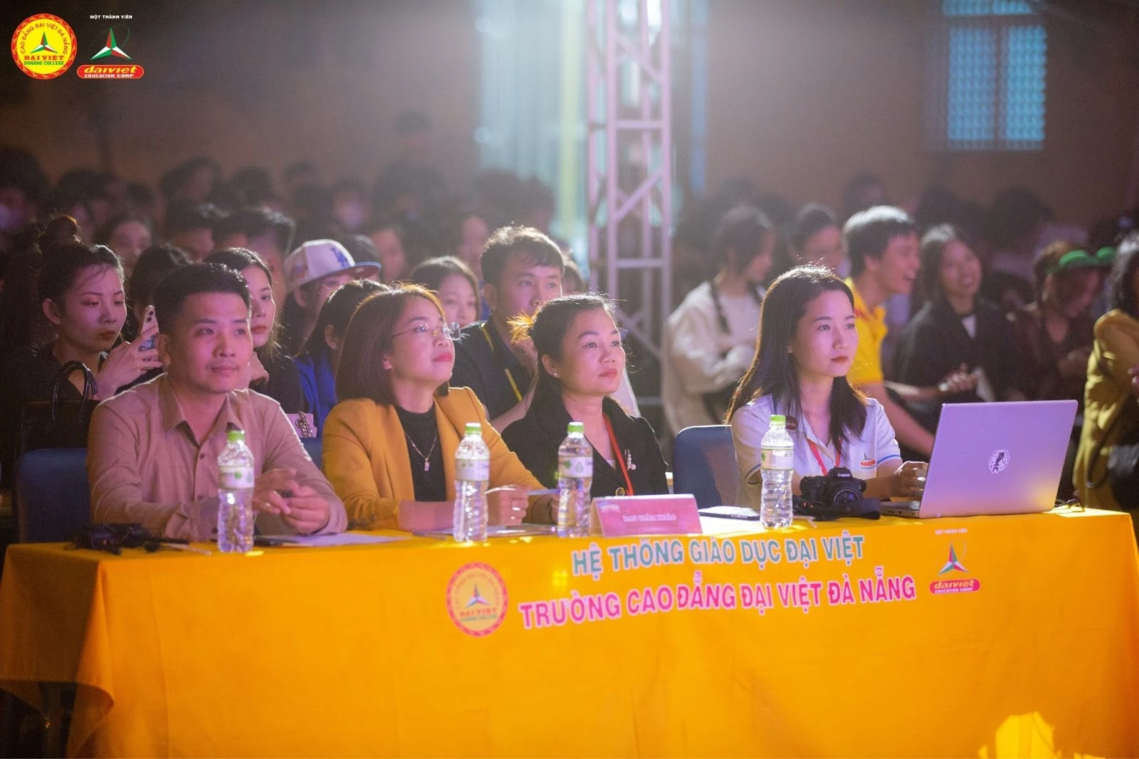 Chương trình Chào Đón Tân Sinh Viên K23 | Trường Cao Đẳng Đại Việt Đà Nẵng