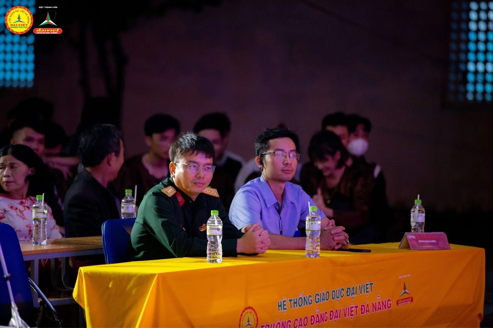 Chương trình Chào Đón Tân Sinh Viên K23 | Trường Cao Đẳng Đại Việt Đà Nẵng