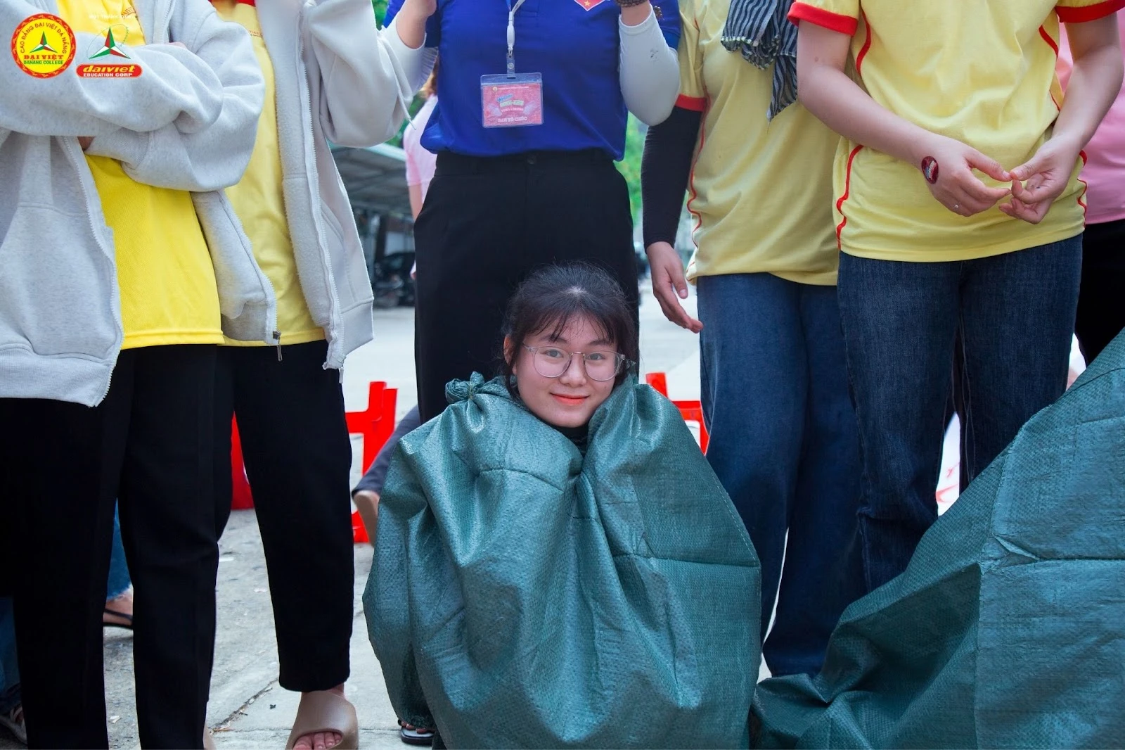 Chương trình Chào Đón Tân Sinh Viên K23 | Trường Cao Đẳng Đại Việt Đà Nẵng