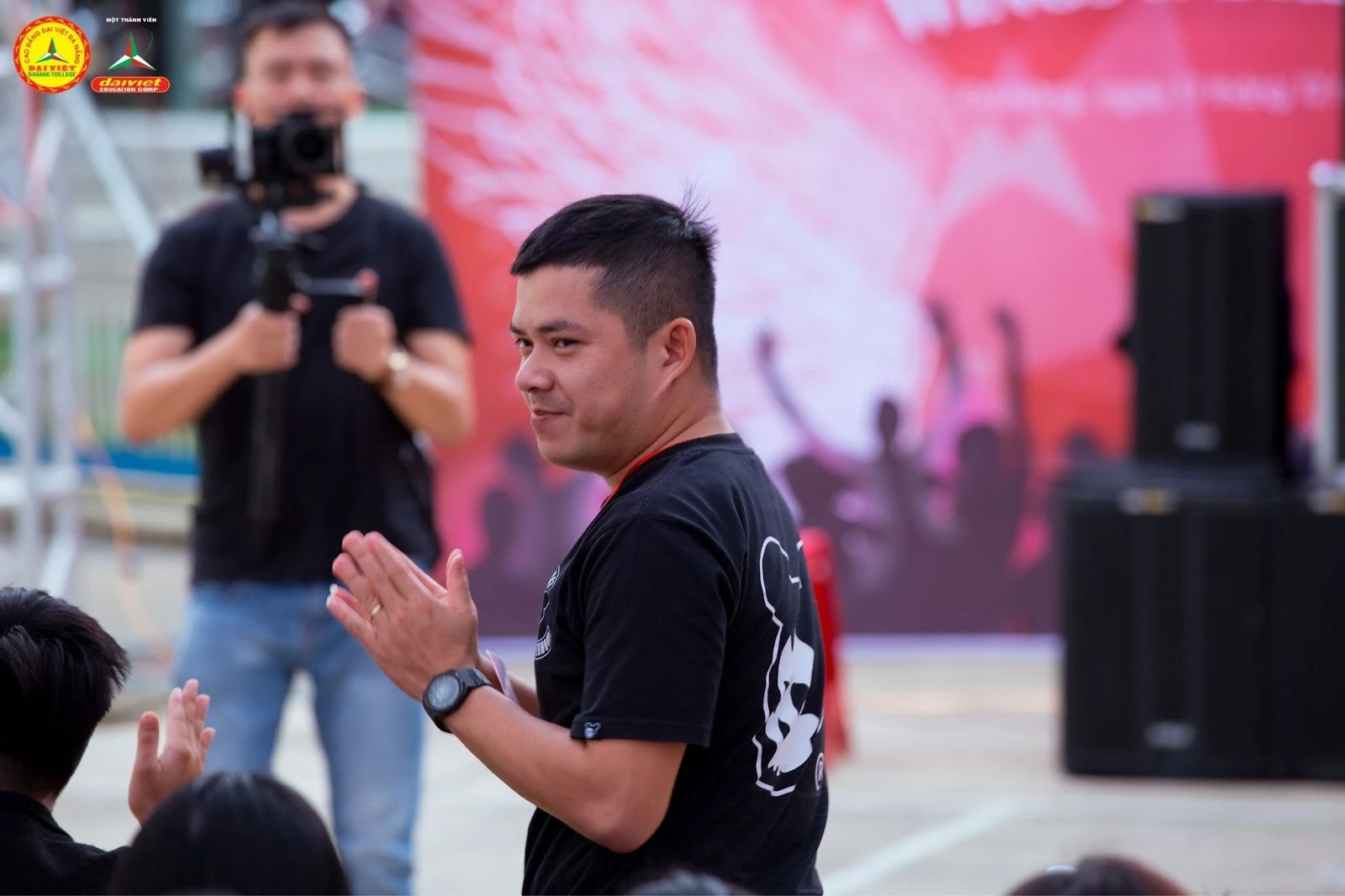 Chương trình Chào Đón Tân Sinh Viên K23 | Trường Cao Đẳng Đại Việt Đà Nẵng