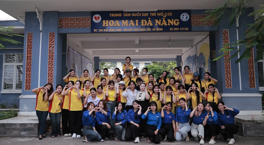 CHƯƠNG TRÌNH “THẾ GIỚI EM MƠ” LAN TỎA GIÁ TRỊ NHÂN ÁI