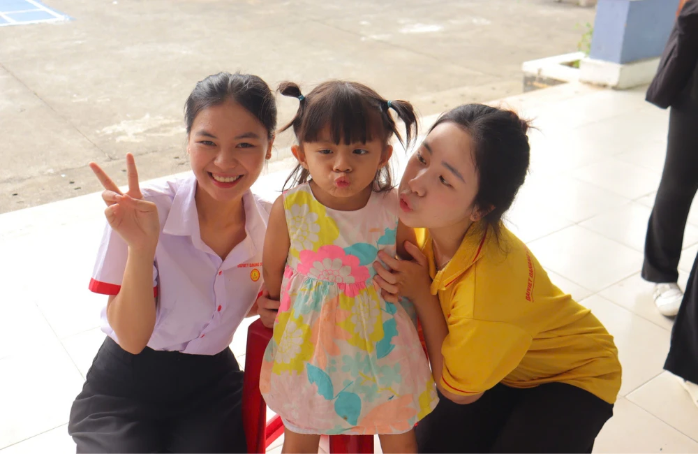 CHƯƠNG TRÌNH “THẾ GIỚI EM MƠ” LAN TỎA GIÁ TRỊ NHÂN ÁI