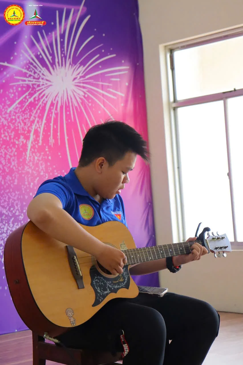 Chương trình Tìm kiếm Tài năng Đại Việt – Sân chơi sáng tạo cho sinh viên | Trường Cao Đẳng Đại Việt Đà Nẵng