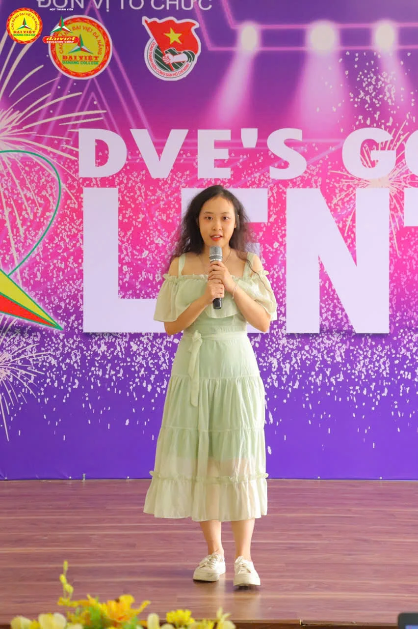 Chương trình Tìm kiếm Tài năng Đại Việt – Sân chơi sáng tạo cho sinh viên | Trường Cao Đẳng Đại Việt Đà Nẵng