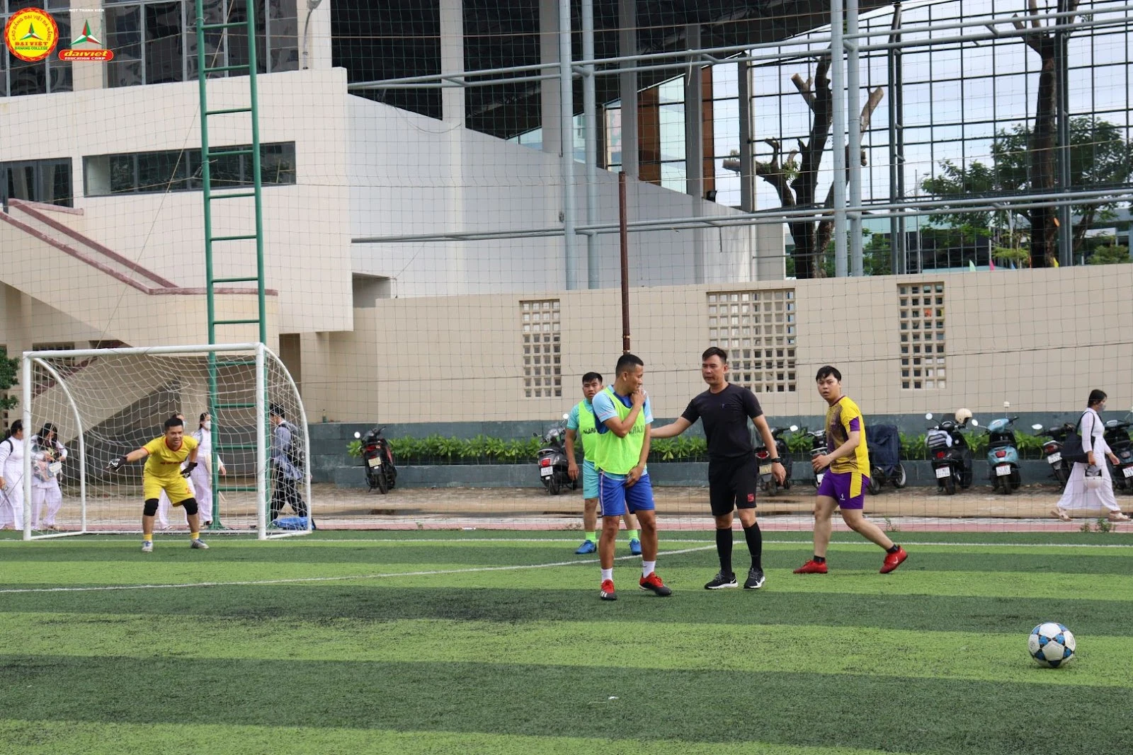 Đại Việt Đà Nẵng Tham Gia Hội Thao Cán Bộ Đoàn – Hội – Đội 2023 | Trường Cao Đẳng Đại Việt Đà Nẵng