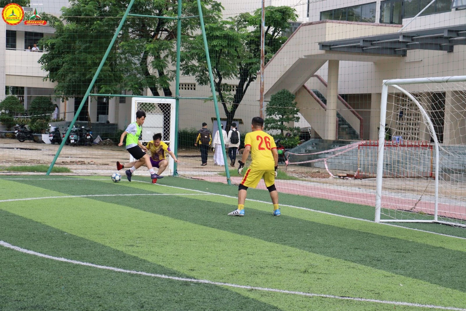 Đại Việt Đà Nẵng Tham Gia Hội Thao Cán Bộ Đoàn – Hội – Đội 2023 | Trường Cao Đẳng Đại Việt Đà Nẵng