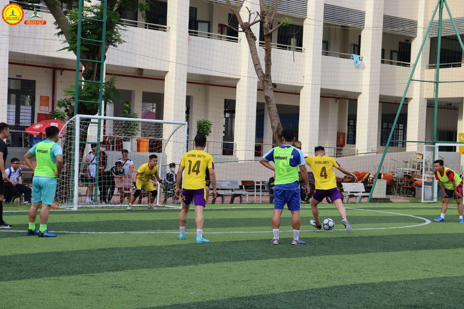 Đại Việt Đà Nẵng Tham Gia Hội Thao Cán Bộ Đoàn – Hội – Đội 2023 | Trường Cao Đẳng Đại Việt Đà Nẵng