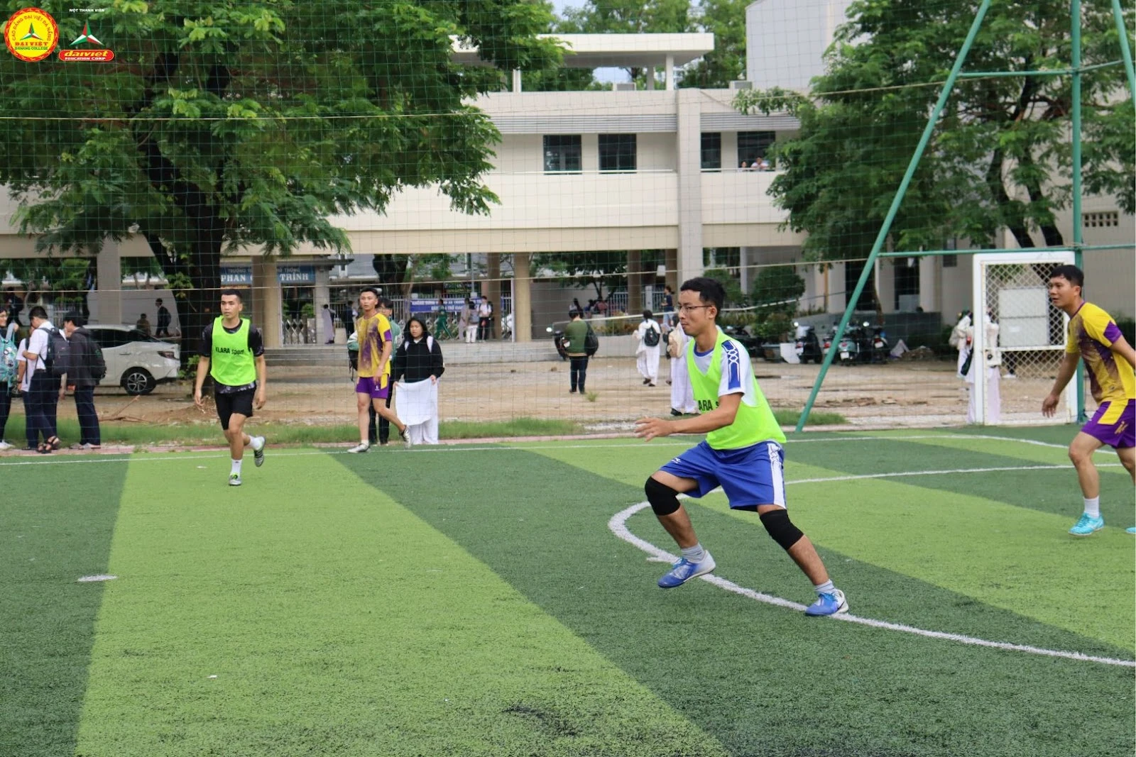 Đại Việt Đà Nẵng Tham Gia Hội Thao Cán Bộ Đoàn – Hội – Đội 2023 | Trường Cao Đẳng Đại Việt Đà Nẵng