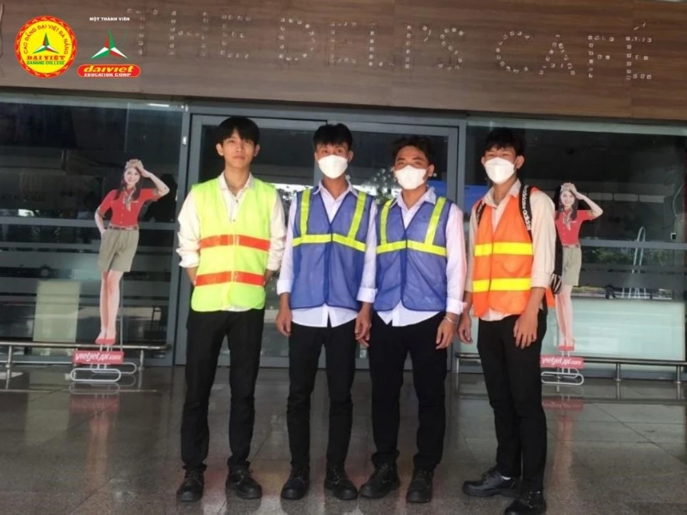 Đào Tạo Trình Độ Cao Đẳng – Nâng Cao Kỹ Năng Nghề Nghiệp | Trường Cao Đẳng Đại Việt Đà Nẵng