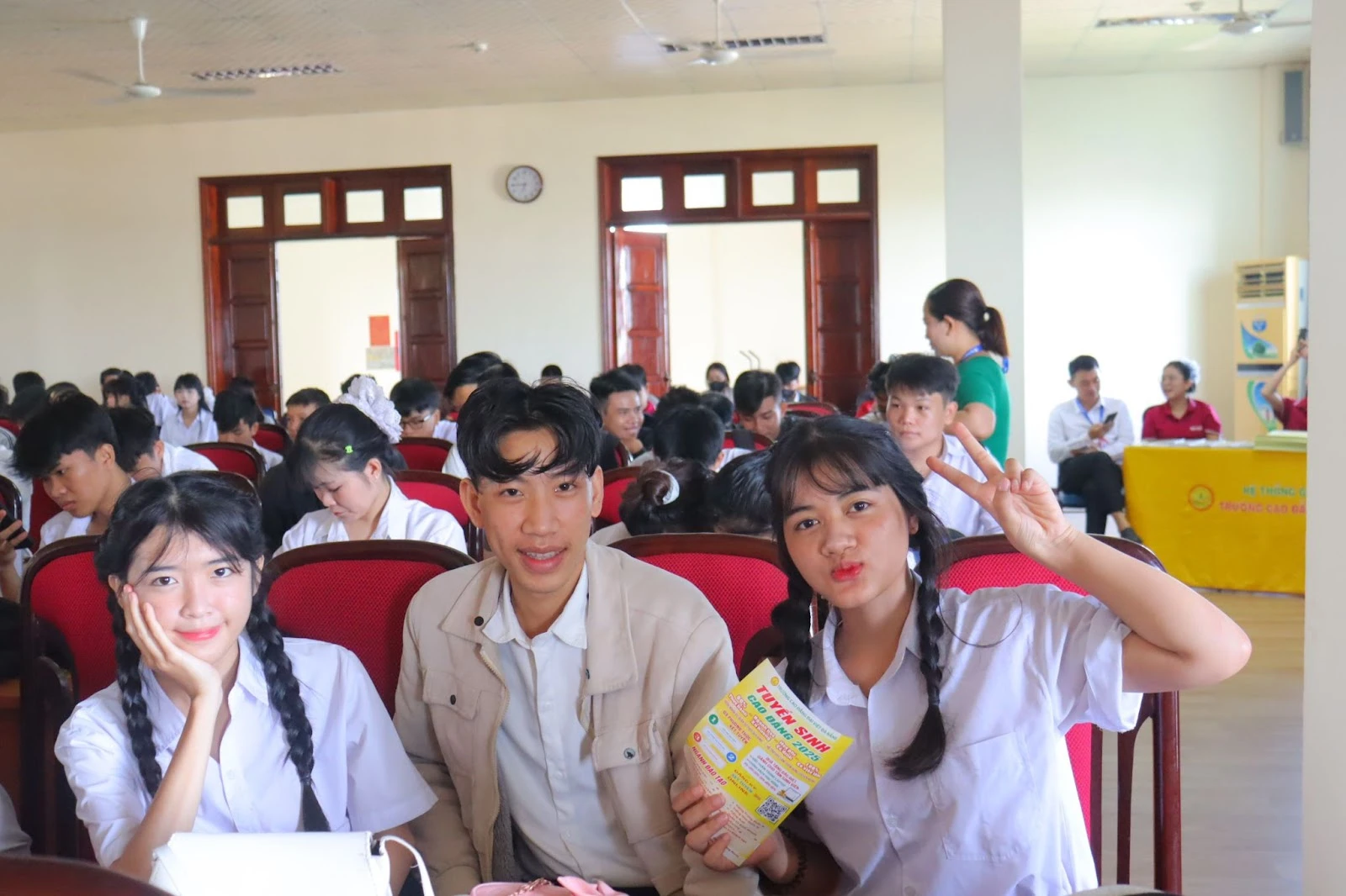 Định Hướng Học Viên Sau Tốt Nghiệp Trung Cấp | Trường Cao Đẳng Đại Việt Đà Nẵng