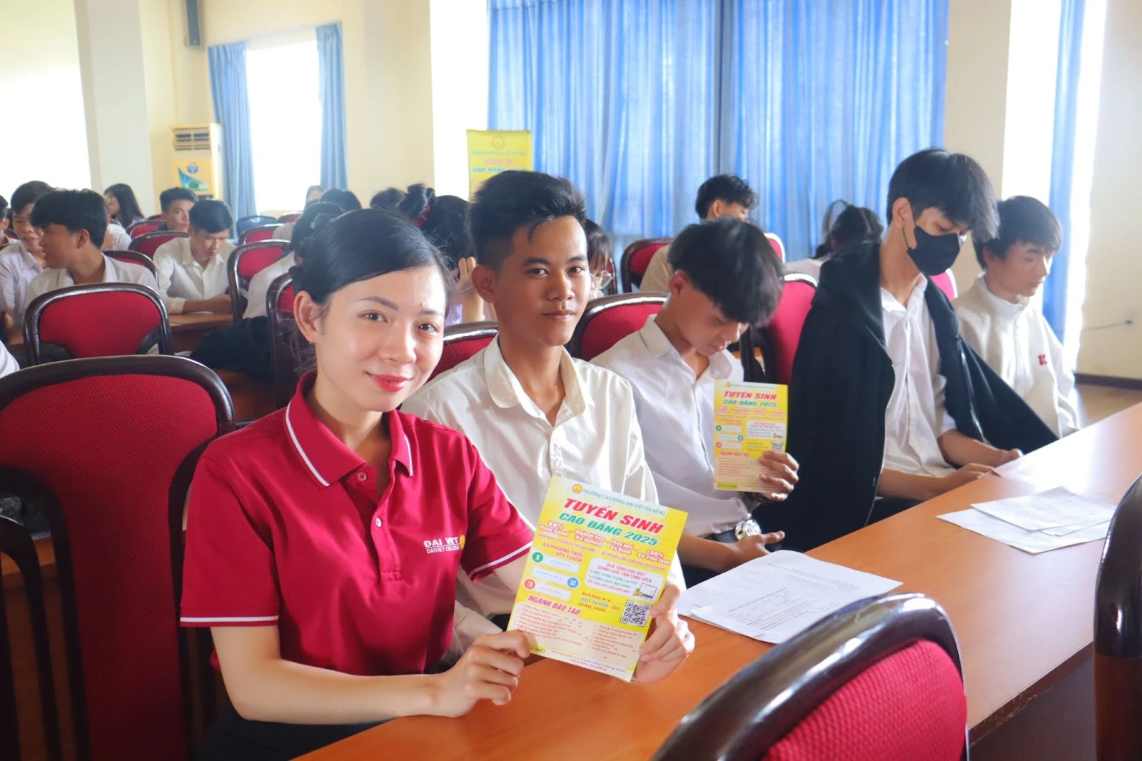 Định Hướng Học Viên Sau Tốt Nghiệp Trung Cấp | Trường Cao Đẳng Đại Việt Đà Nẵng