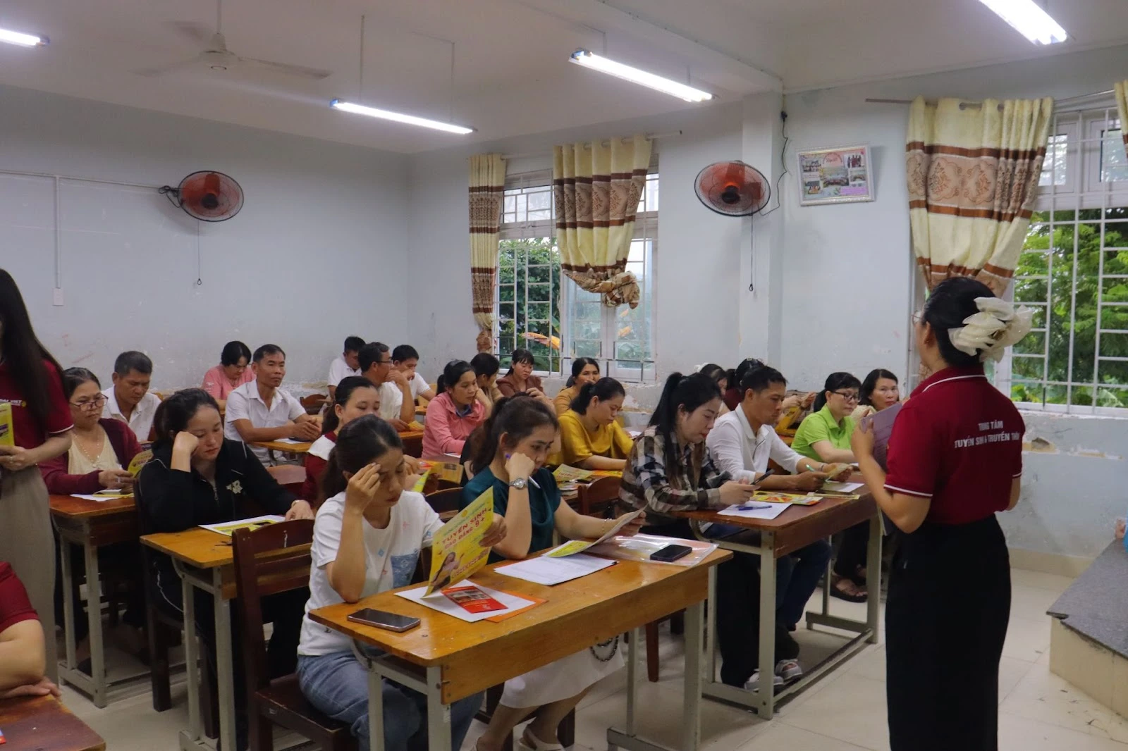 Định Hướng Phân Luồng Sau Tốt Nghiệp THCS Đà Nẵng | Trường Cao Đẳng Đại Việt Đà Nẵng