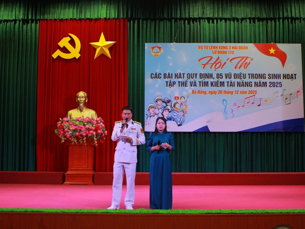 ĐOÀN THANH NIÊN TRƯỜNG CAO ĐẲNG ĐẠI VIỆT ĐÀ NẴNG PHÁT HUY VAI TRÒ NÒNG CỐT TRONG HOẠT ĐỘNG GIAO LƯU QUÂN - DÂN