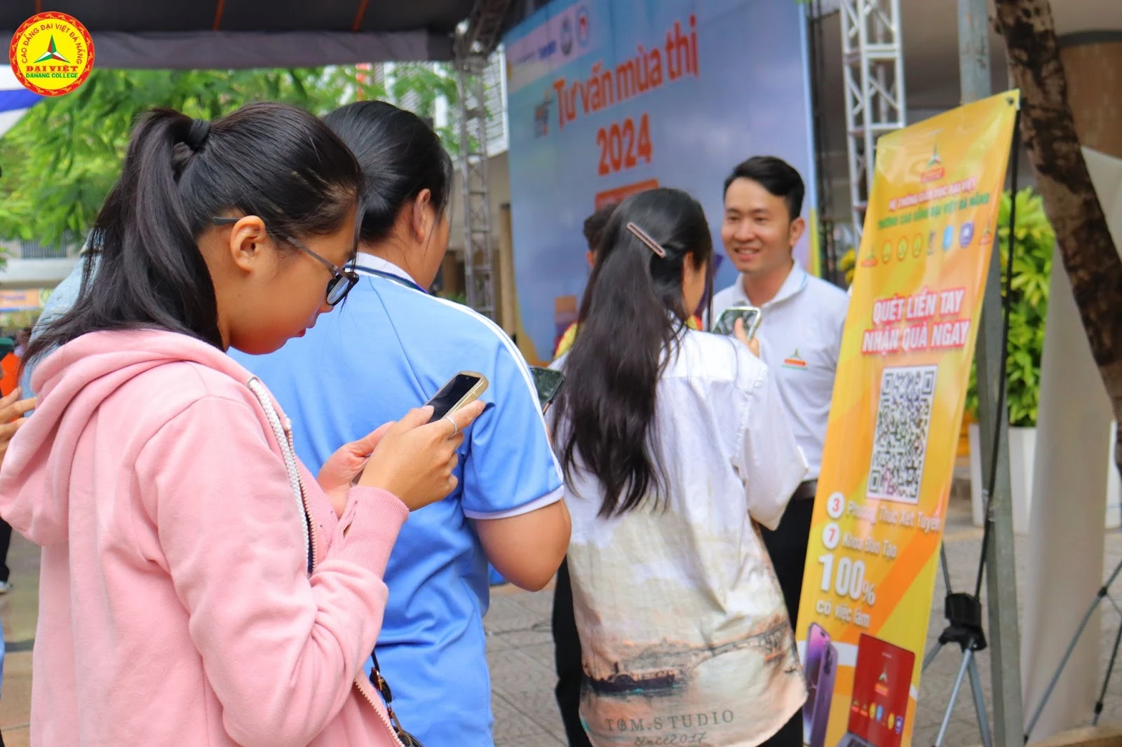 Dự đoán cấu trúc đề thi tốt nghiệp THPT 2024 & Xu hướng xét tuyển học bạ – Trường Cao Đẳng Đại Việt Đà Nẵng