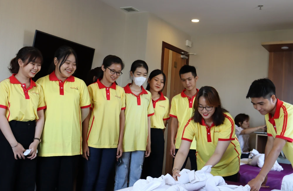 Du lịch – Khách sạn: Nhóm ngành phục hồi mạnh, “khát” nhân lực hiện nay